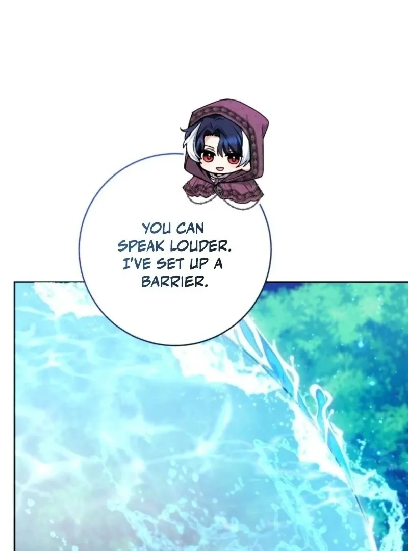 Black Killer Whale Baby Chapter 86 page 90 - 