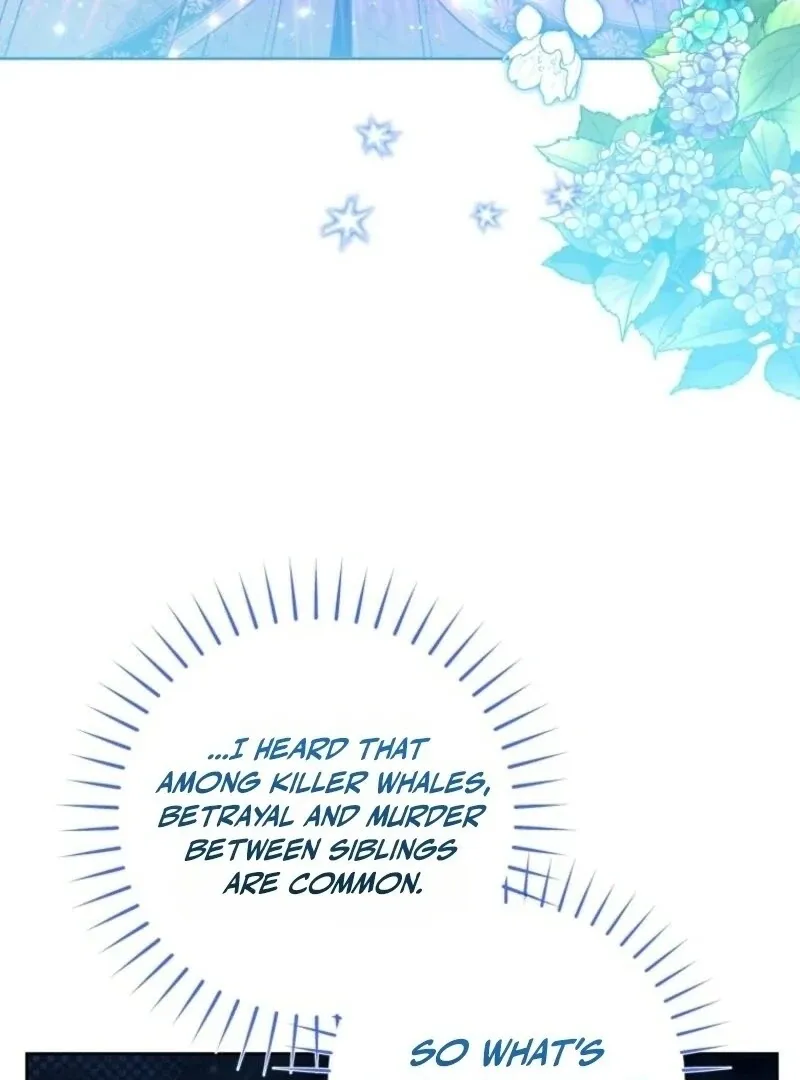 Black Killer Whale Baby Chapter 86 page 95 - 