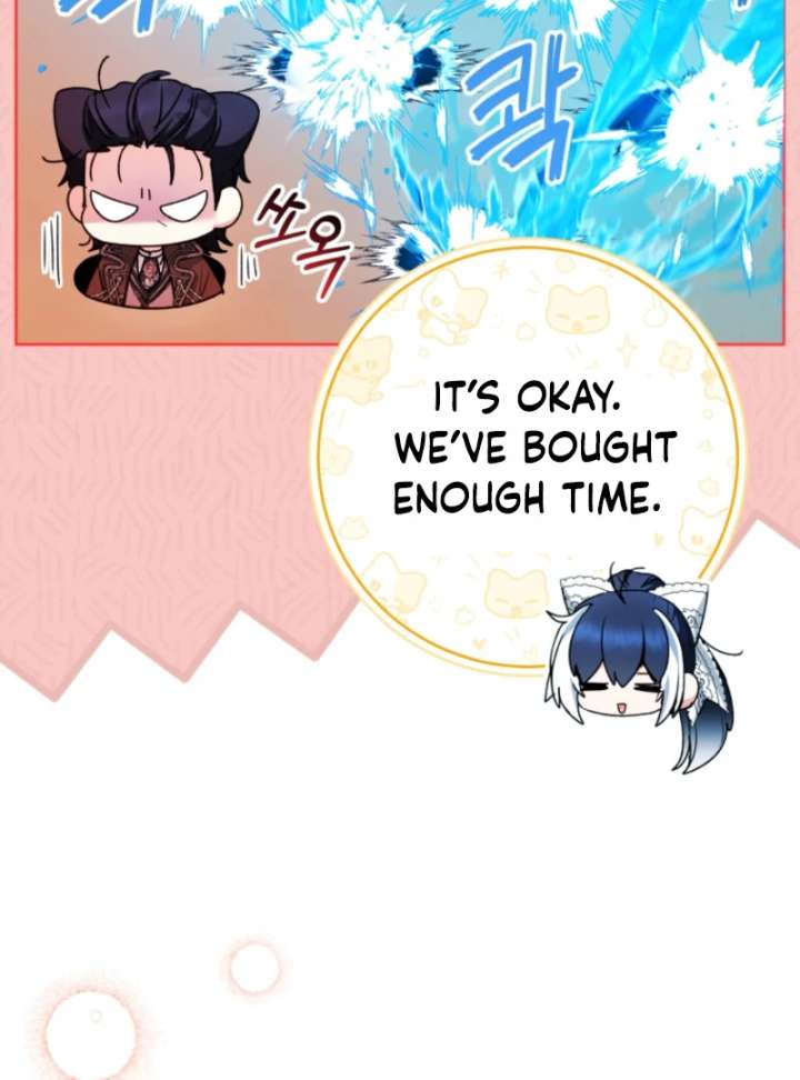 Black Killer Whale Baby Chapter 88 page 101 - 