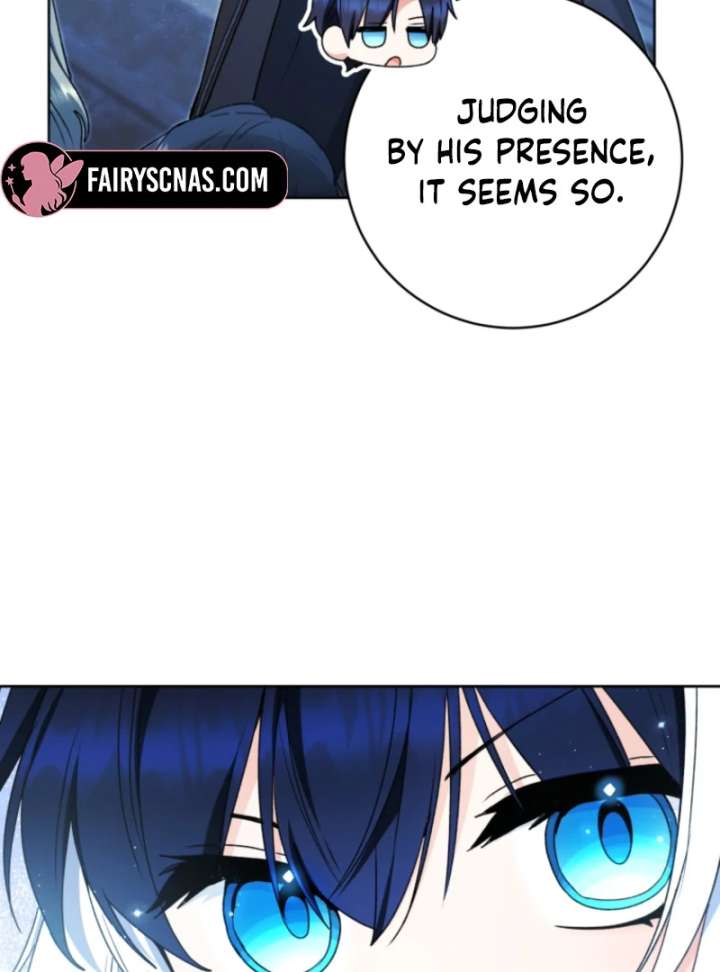 Black Killer Whale Baby Chapter 88 page 109 - 