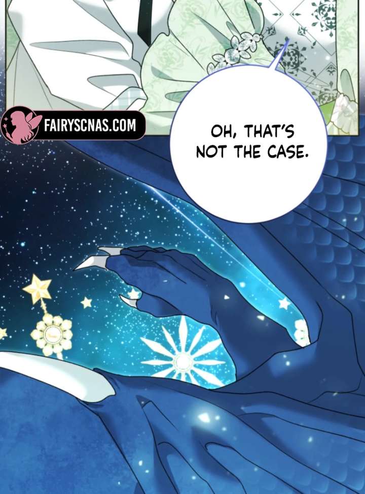 Black Killer Whale Baby Chapter 88 page 132 - 