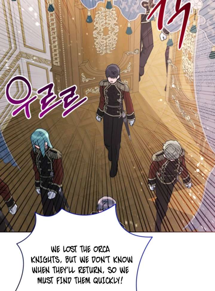 Black Killer Whale Baby Chapter 88 page 152 - 