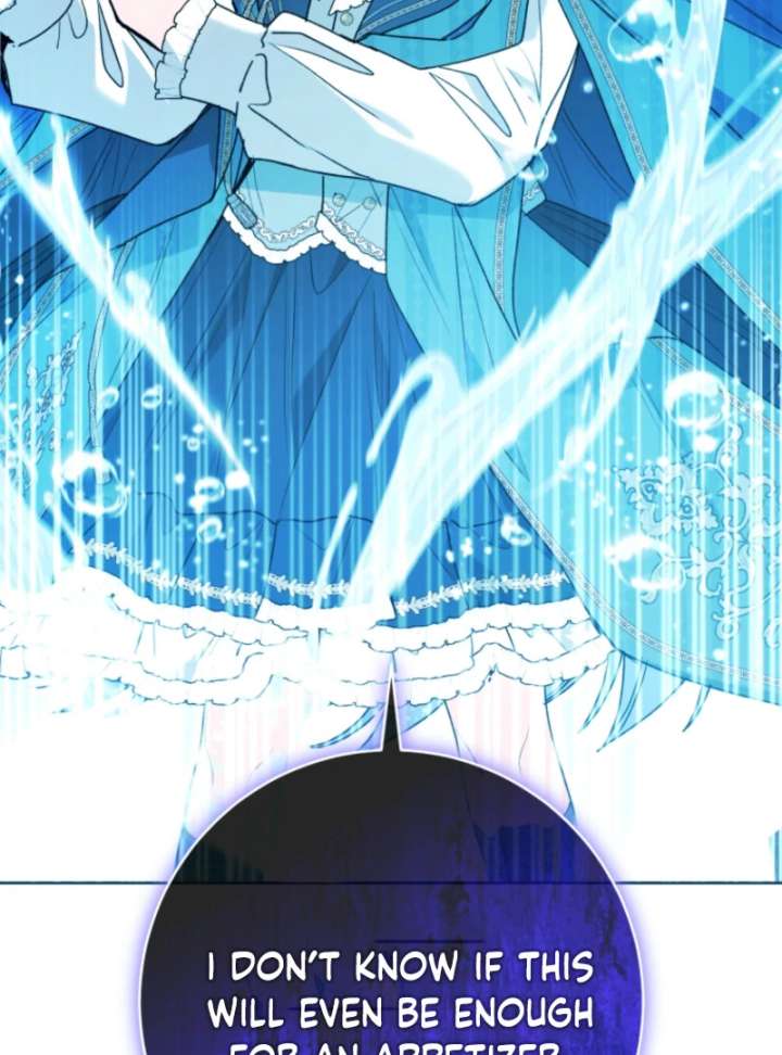 Black Killer Whale Baby Chapter 88 page 45 - 