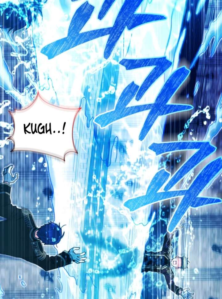 Black Killer Whale Baby Chapter 88 page 48 - 