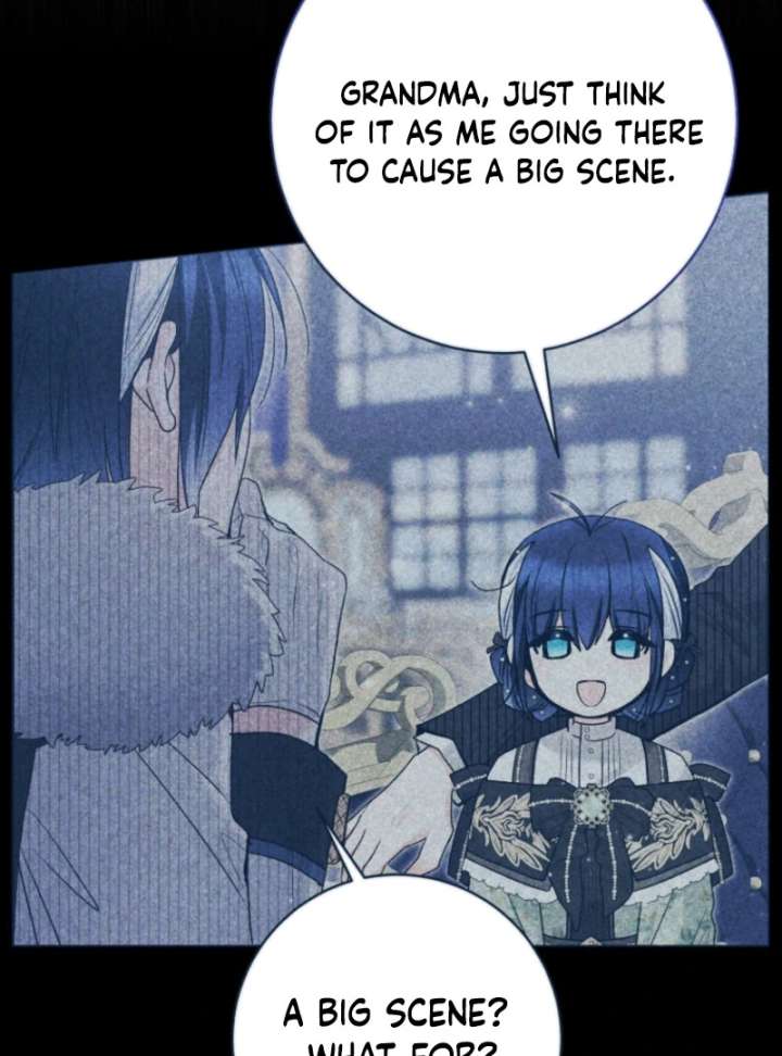 Black Killer Whale Baby Chapter 88 page 59 - 