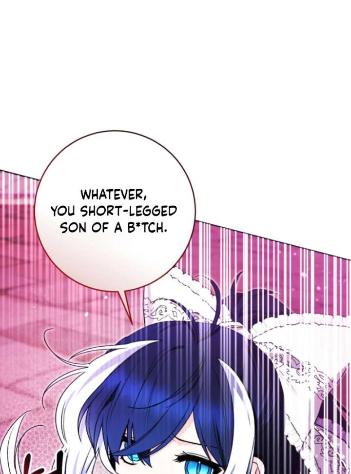 Black Killer Whale Baby Chapter 88 page 79 - 