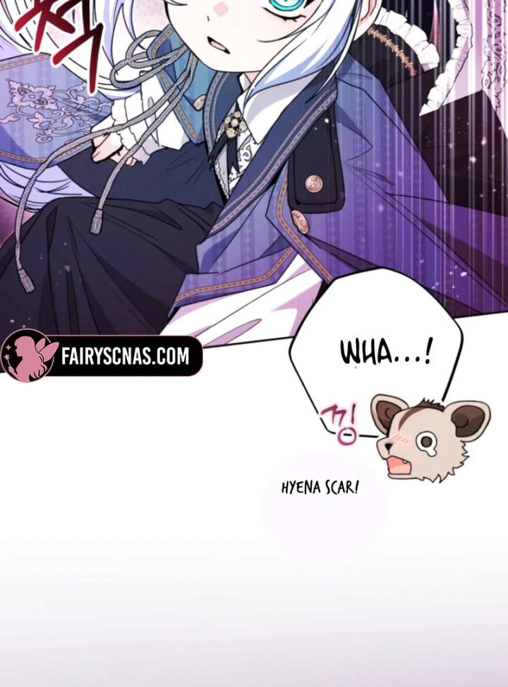 Black Killer Whale Baby Chapter 88 page 80 - 
