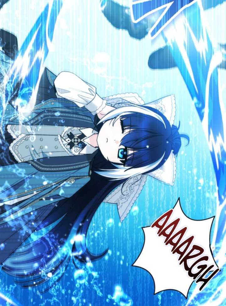 Black Killer Whale Baby Chapter 88 page 90 - 