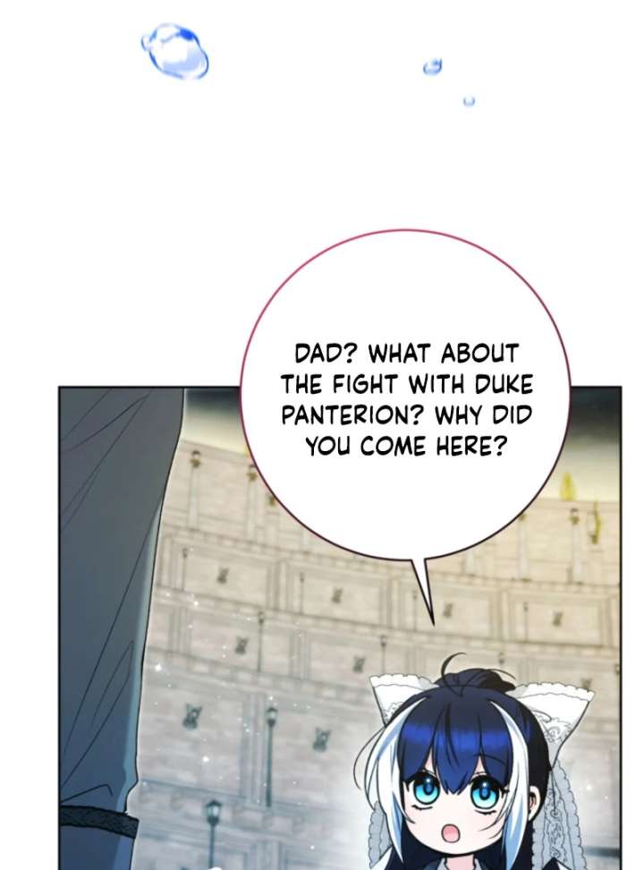 Black Killer Whale Baby Chapter 88 page 93 - 