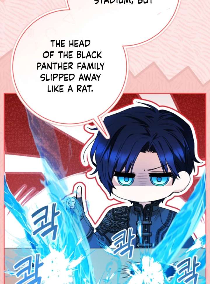 Black Killer Whale Baby Chapter 88 page 100 - 