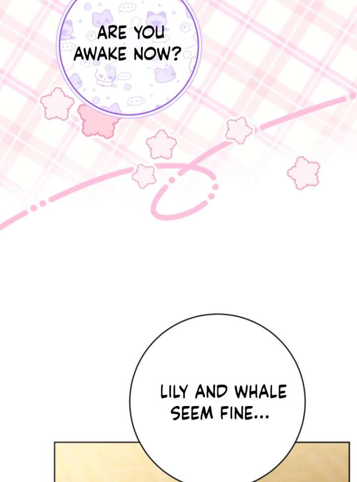 Black Killer Whale Baby Chapter 89 page 106 - 