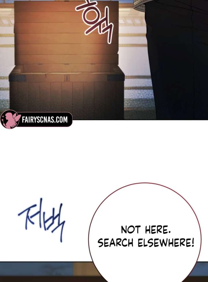 Black Killer Whale Baby Chapter 89 page 28 - 