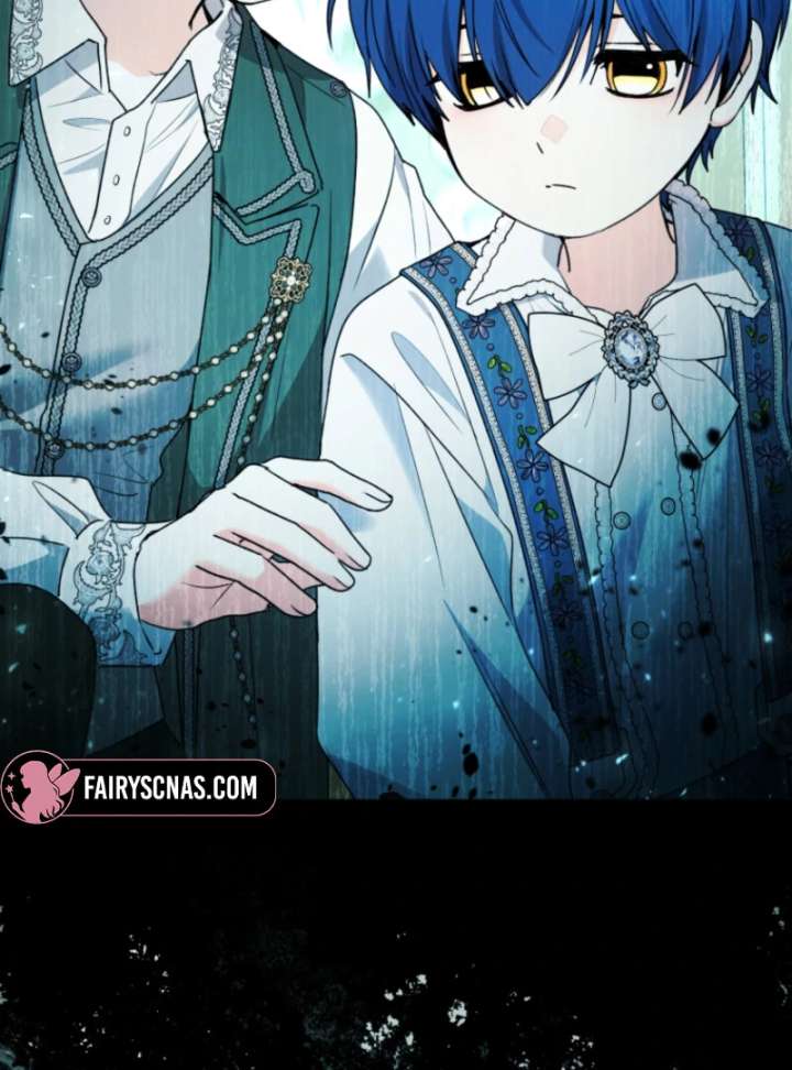 Black Killer Whale Baby Chapter 89 page 4 - 