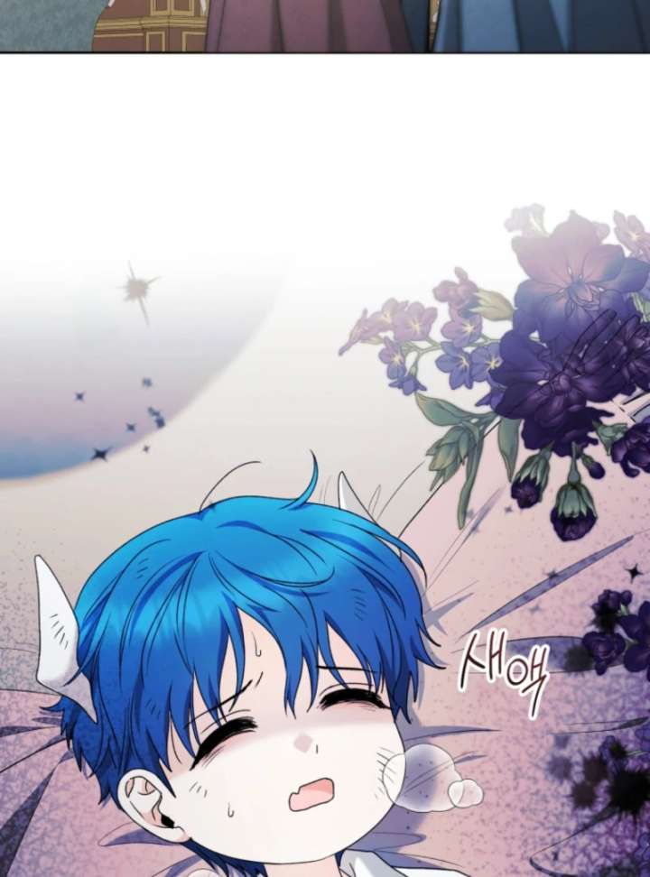 Black Killer Whale Baby Chapter 89 page 68 - 