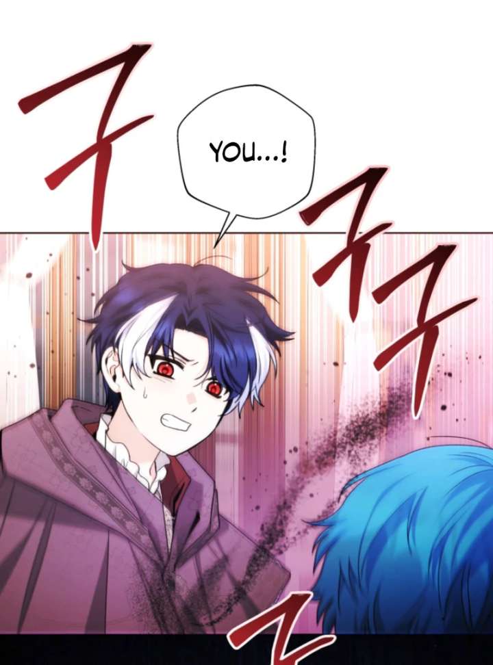 Black Killer Whale Baby Chapter 89 page 75 - 