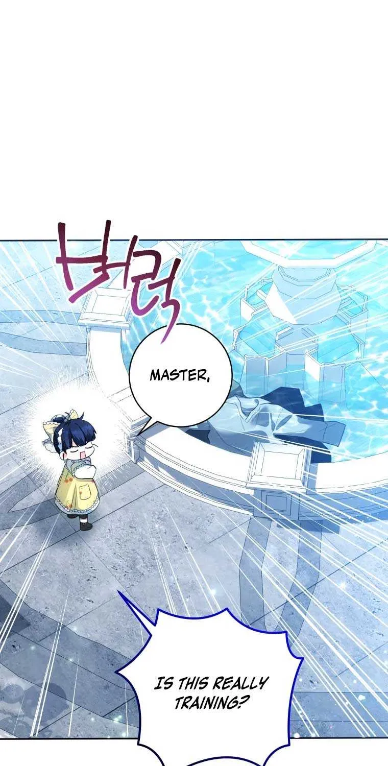 Black Killer Whale Baby Chapter 9 page 53 - 