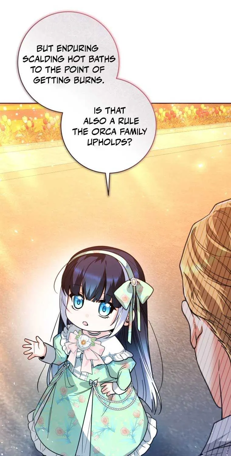Black Killer Whale Baby Chapter 9 page 7 - 