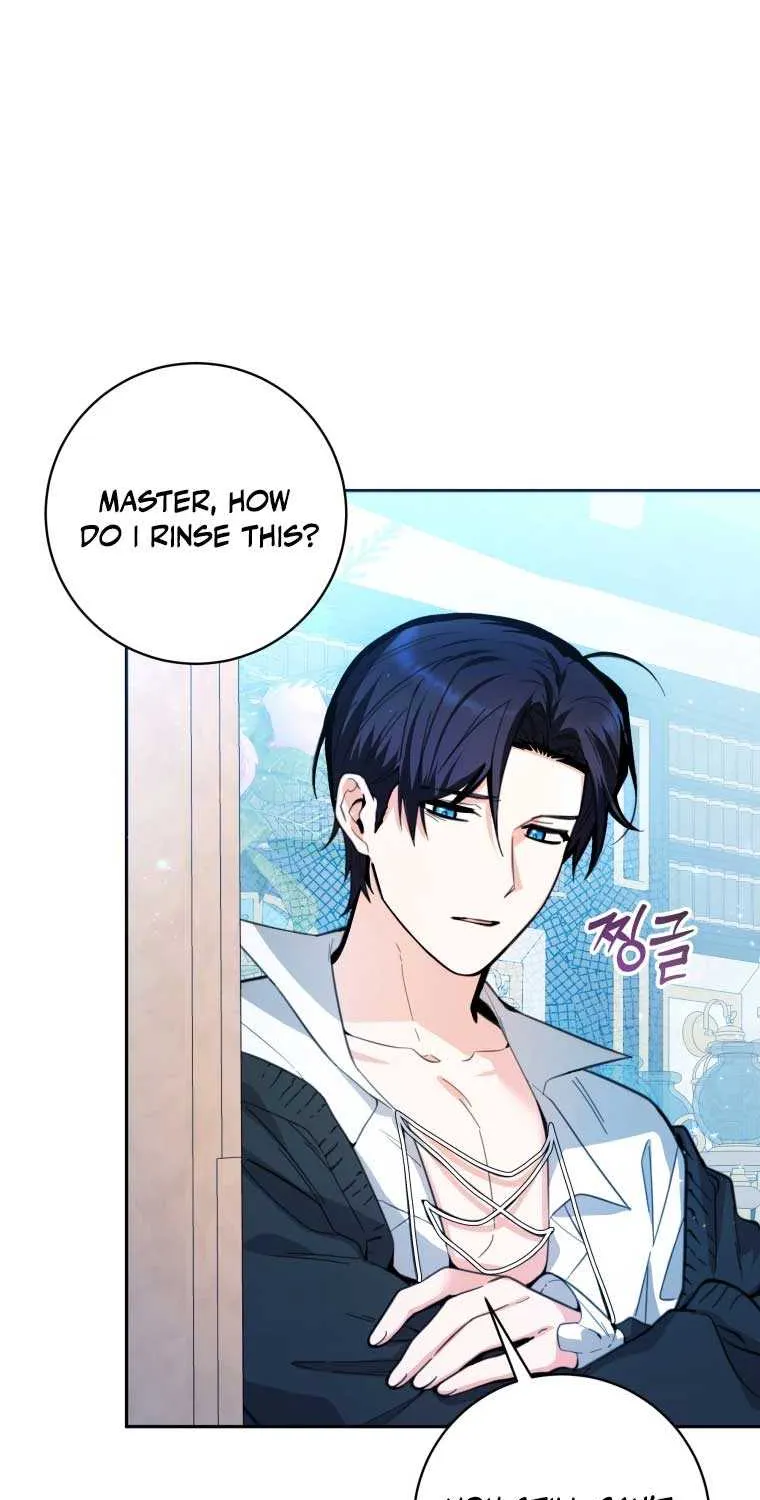 Black Killer Whale Baby Chapter 9 page 61 - 