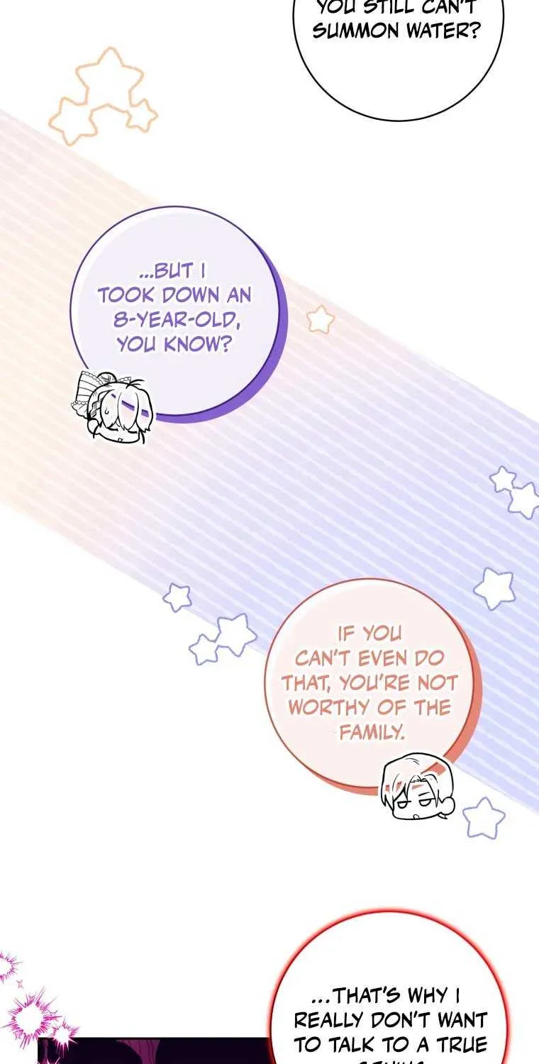 Black Killer Whale Baby Chapter 9 page 62 - 