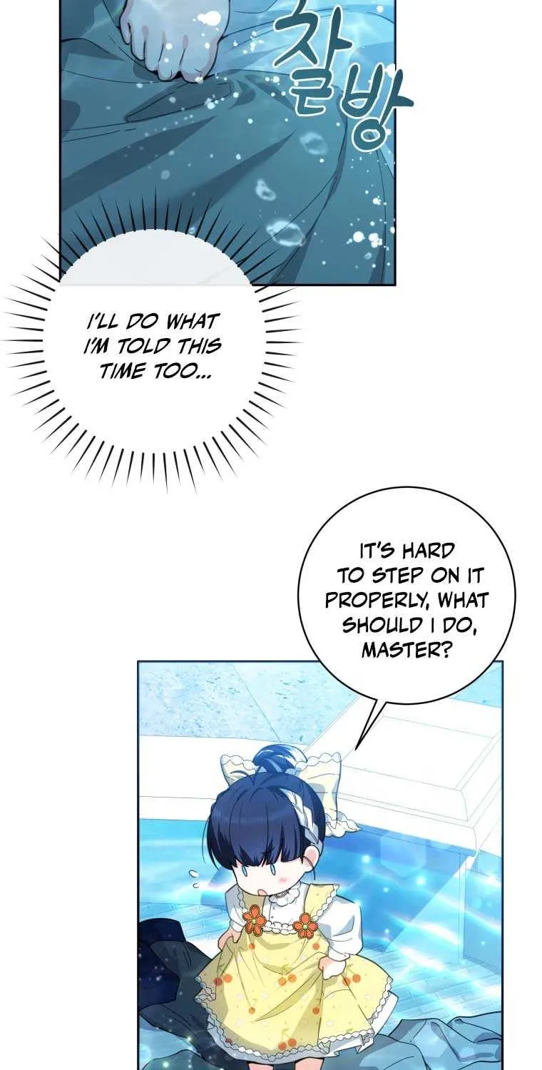 Black Killer Whale Baby Chapter 9 page 67 - 