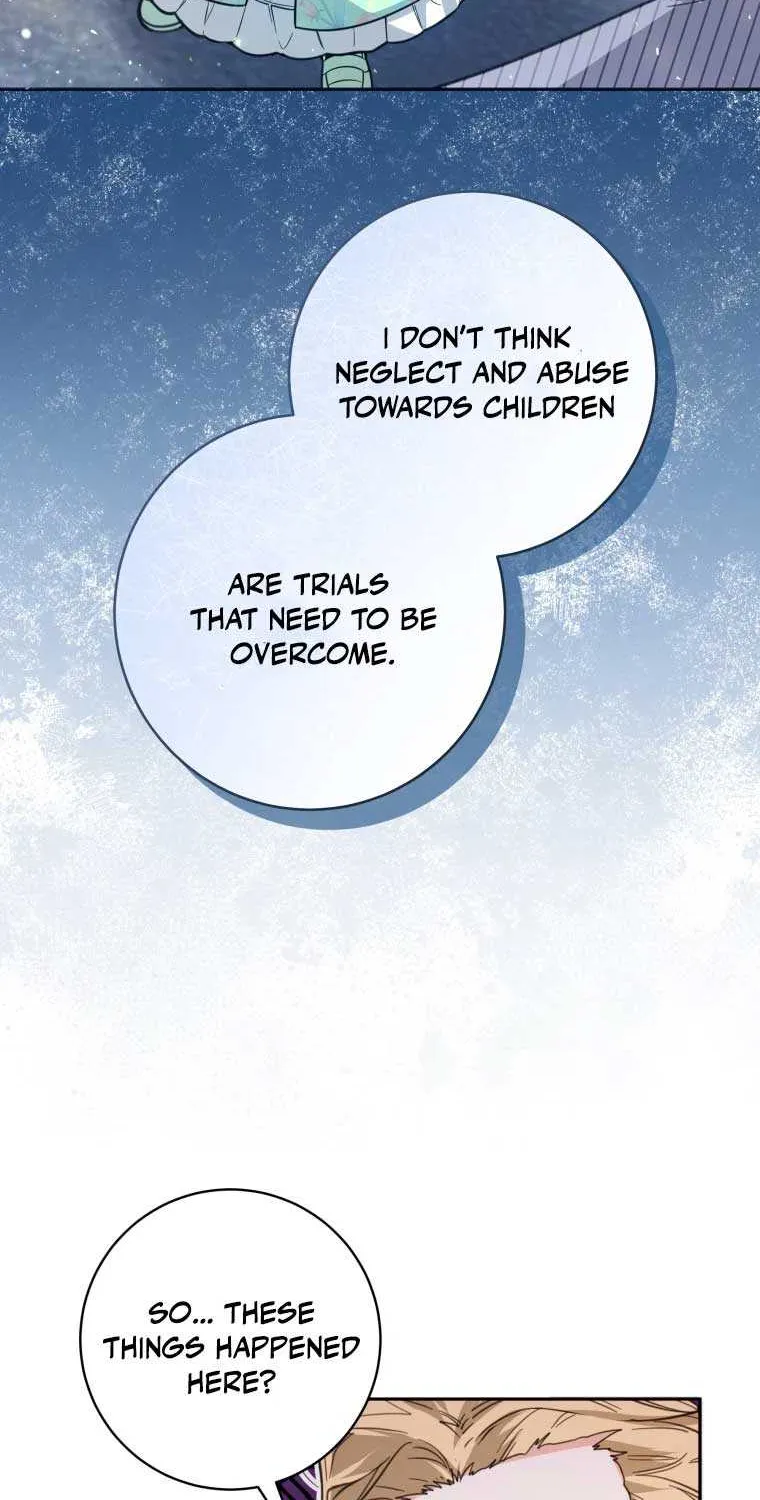 Black Killer Whale Baby Chapter 9 page 8 - 
