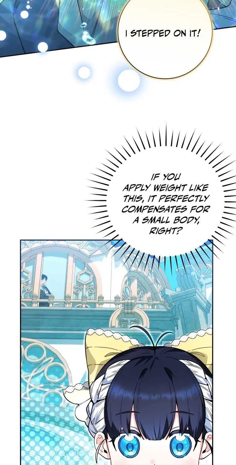 Black Killer Whale Baby Chapter 9 page 71 - 