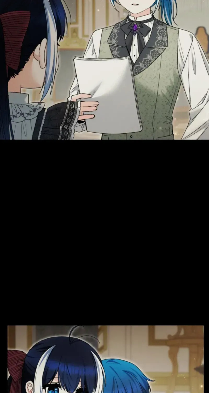 Black Killer Whale Baby Chapter 91 page 18 - 