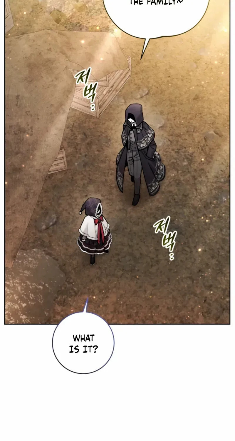 Black Killer Whale Baby Chapter 91 page 3 - 