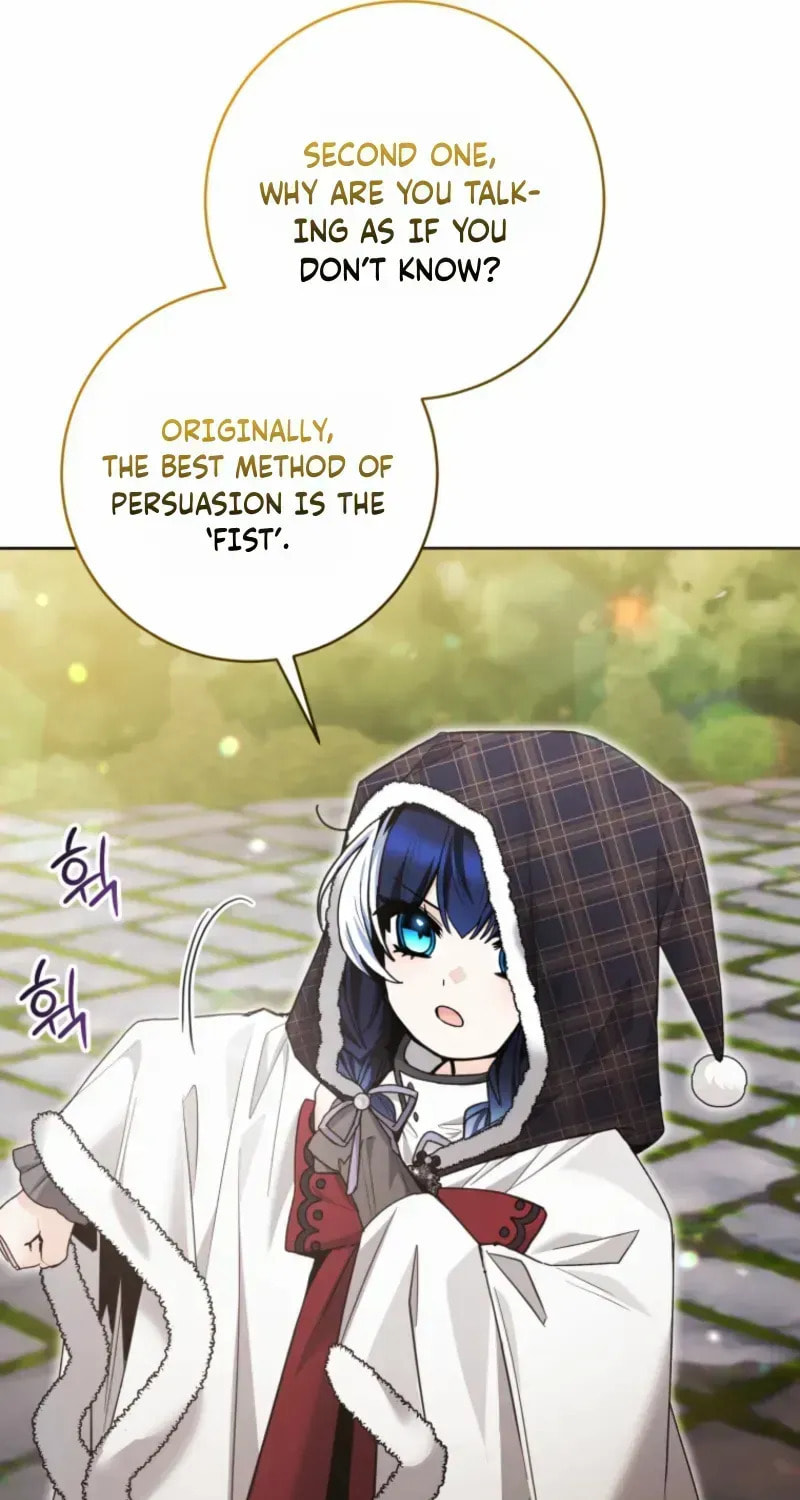 Black Killer Whale Baby Chapter 91 page 29 - 