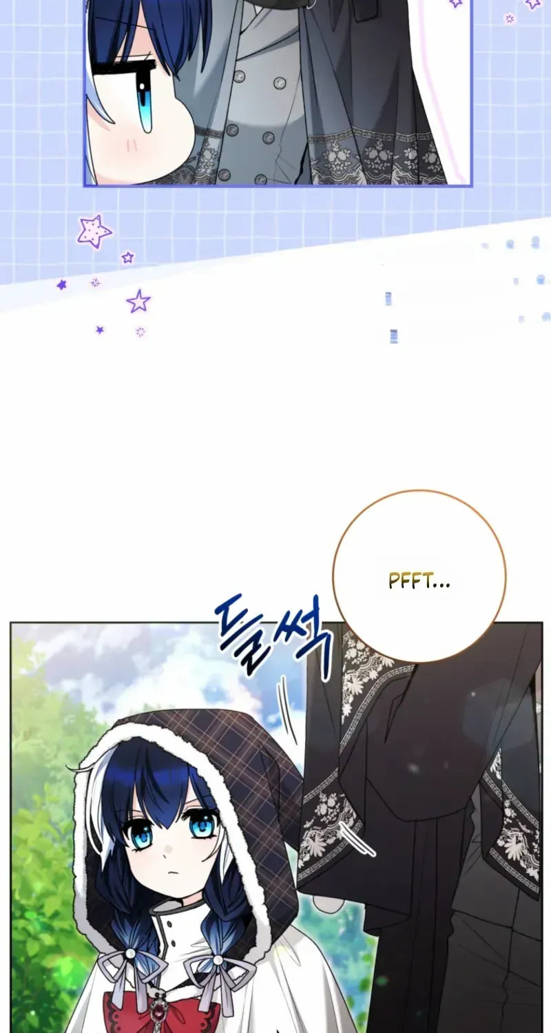 Black Killer Whale Baby Chapter 91 page 31 - 