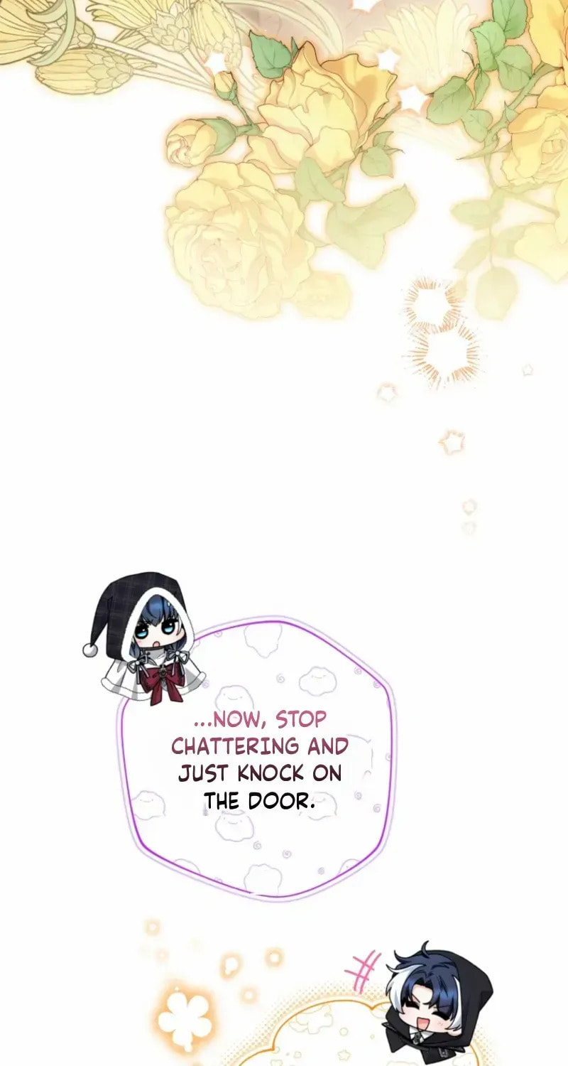 Black Killer Whale Baby Chapter 91 page 34 - 