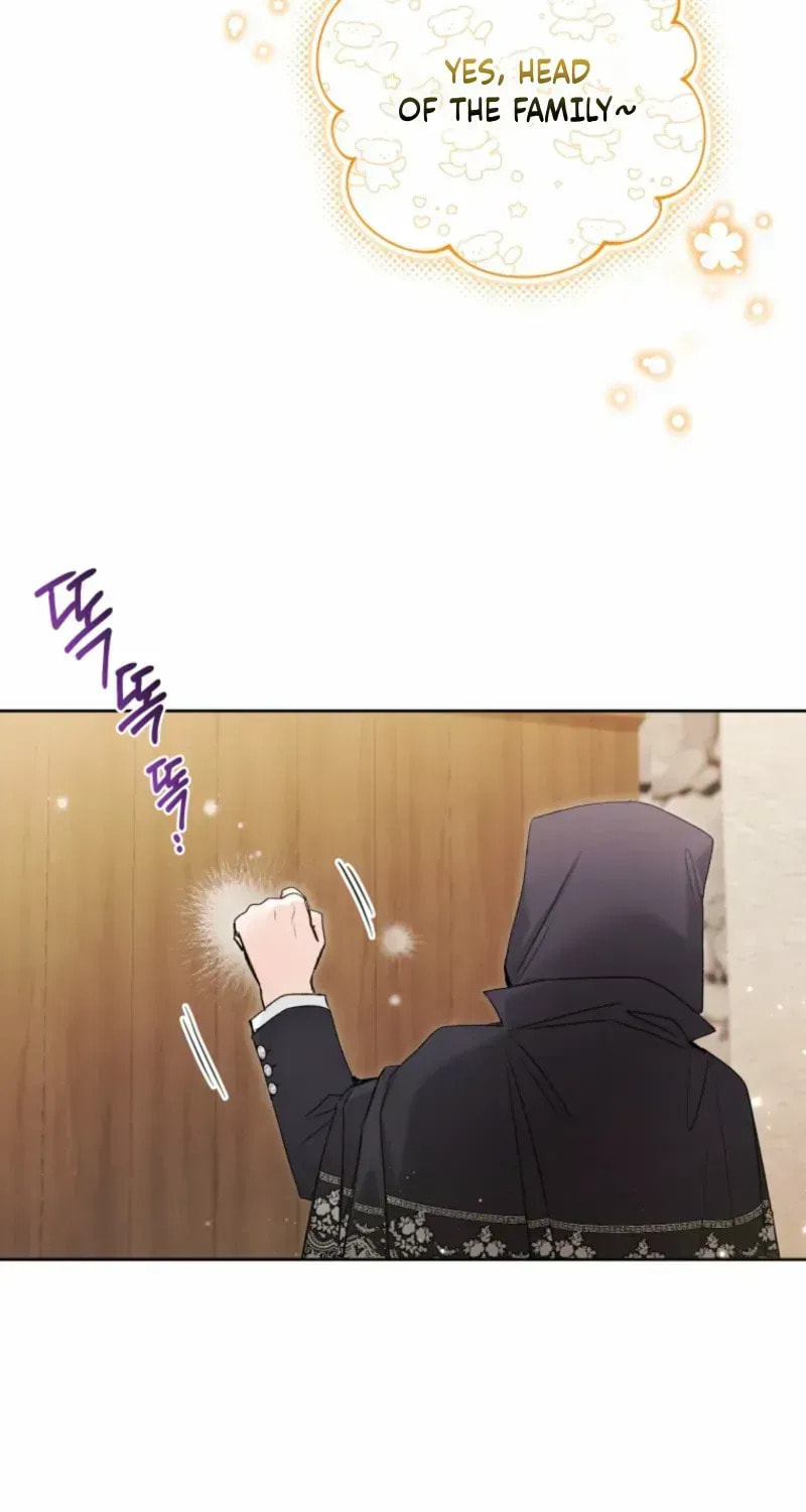 Black Killer Whale Baby Chapter 91 page 35 - 