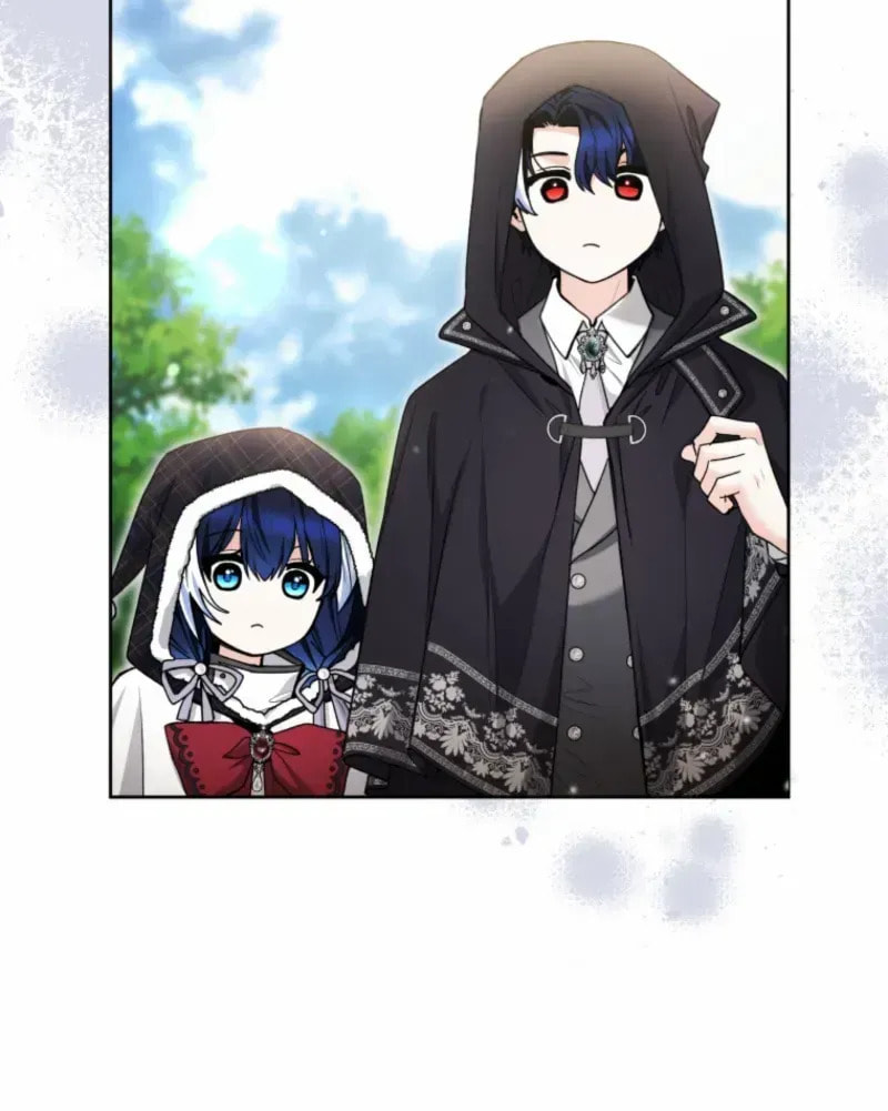 Black Killer Whale Baby Chapter 91 page 37 - 
