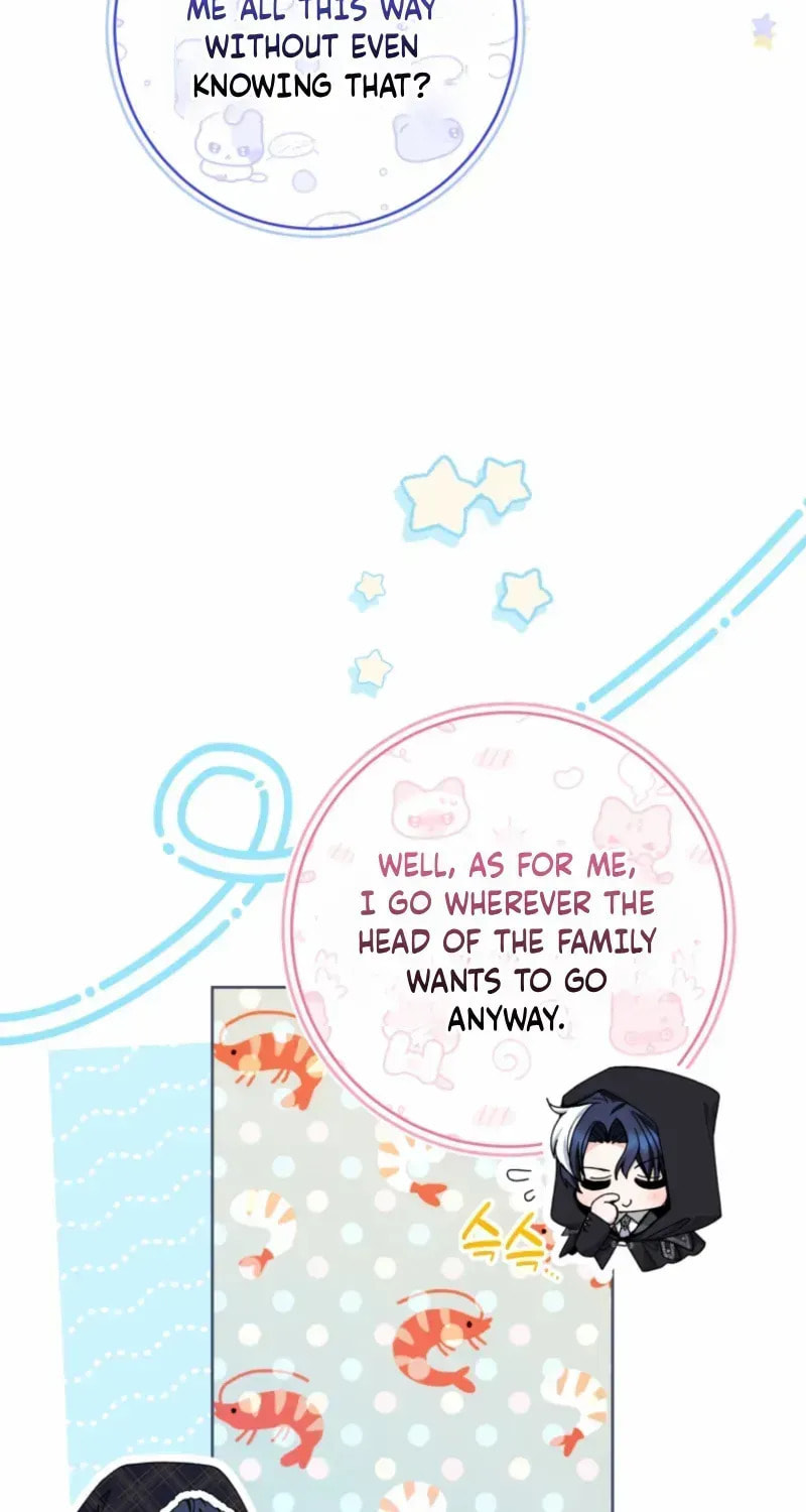 Black Killer Whale Baby Chapter 91 page 5 - 