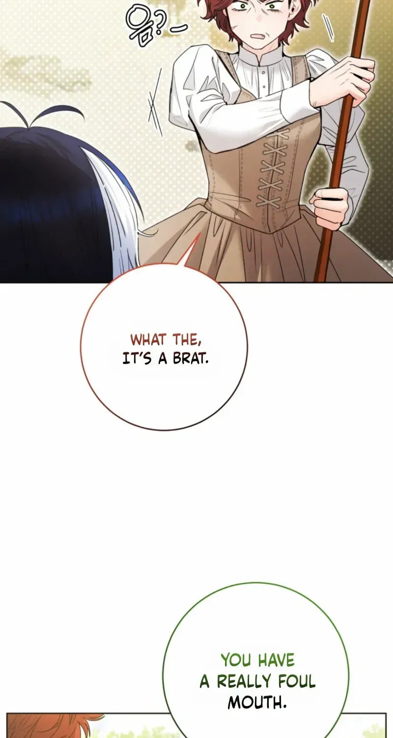 Black Killer Whale Baby Chapter 91 page 44 - 