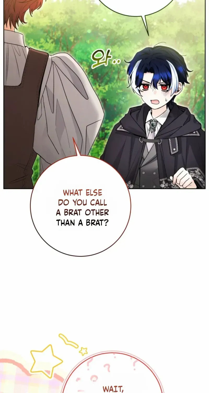 Black Killer Whale Baby Chapter 91 page 45 - 