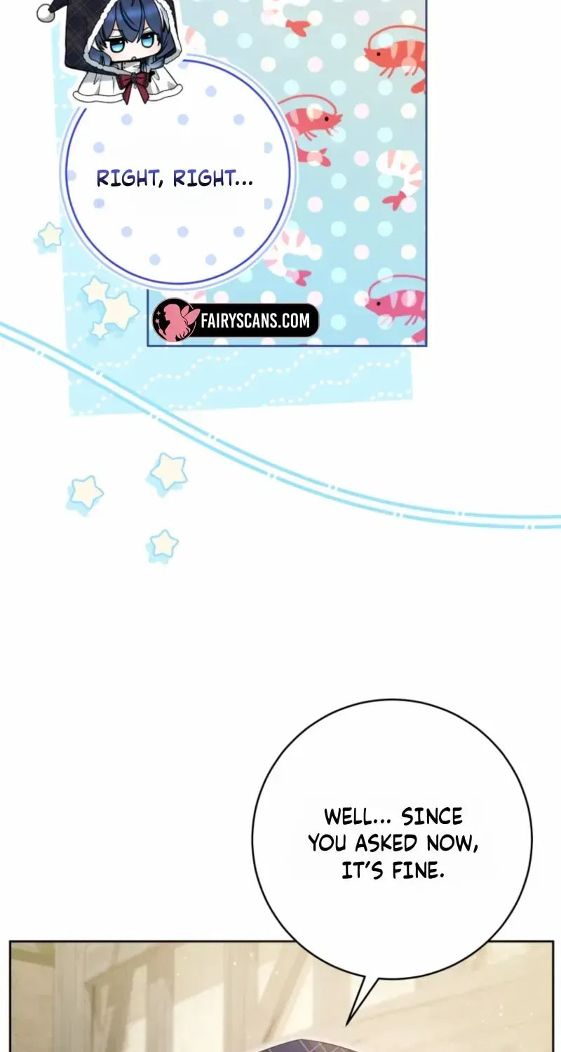 Black Killer Whale Baby Chapter 91 page 6 - 