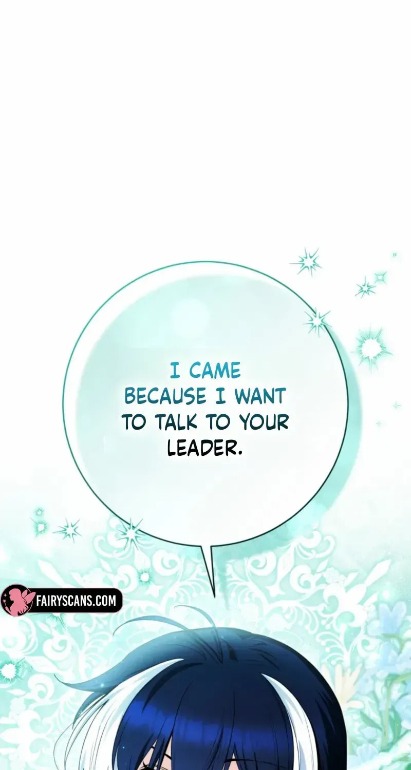 Black Killer Whale Baby Chapter 91 page 51 - 