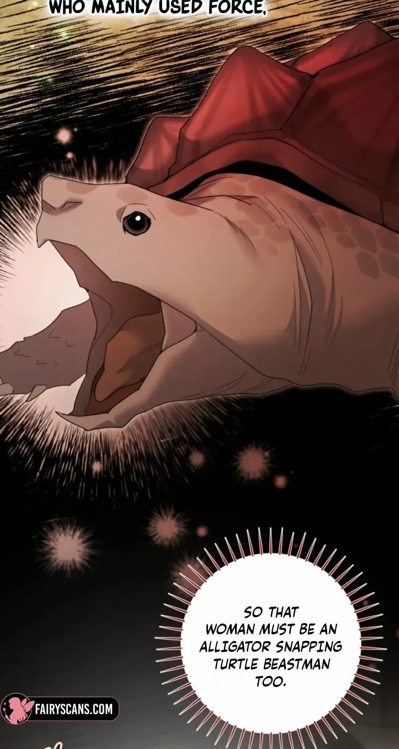 Black Killer Whale Baby Chapter 91 page 59 - 