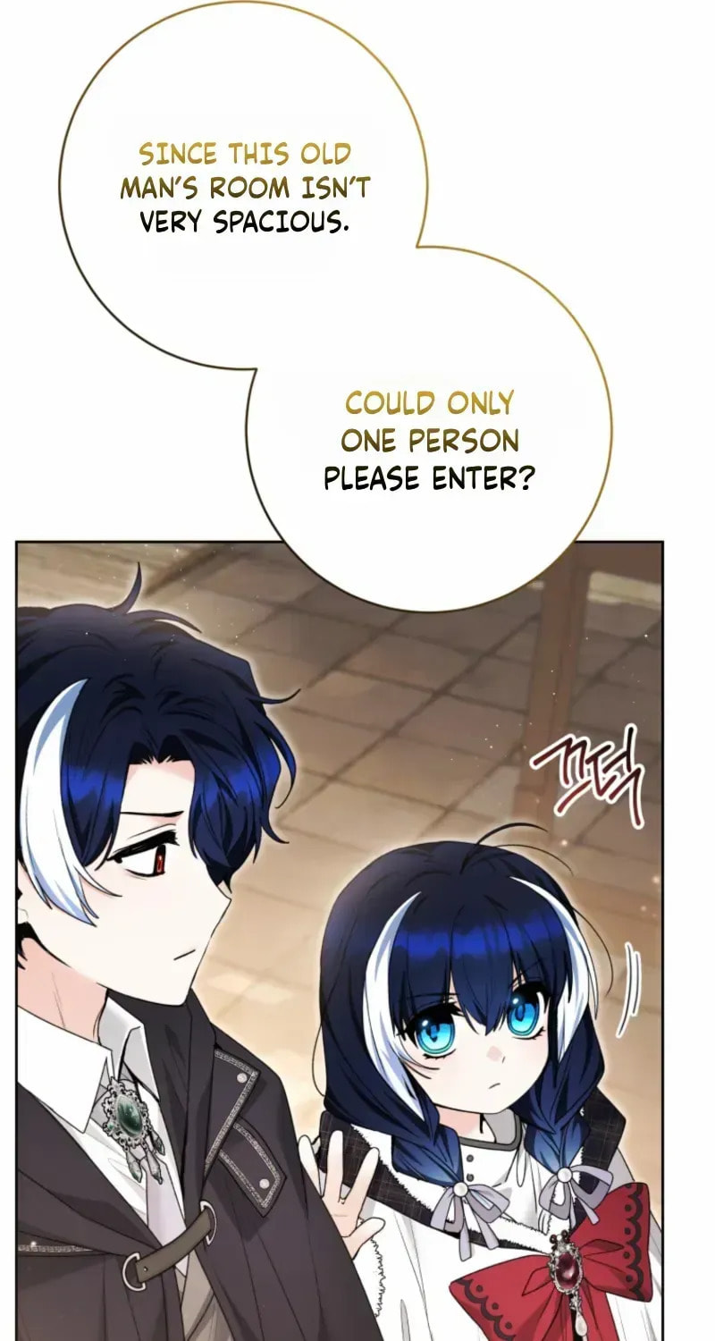 Black Killer Whale Baby Chapter 91 page 65 - 