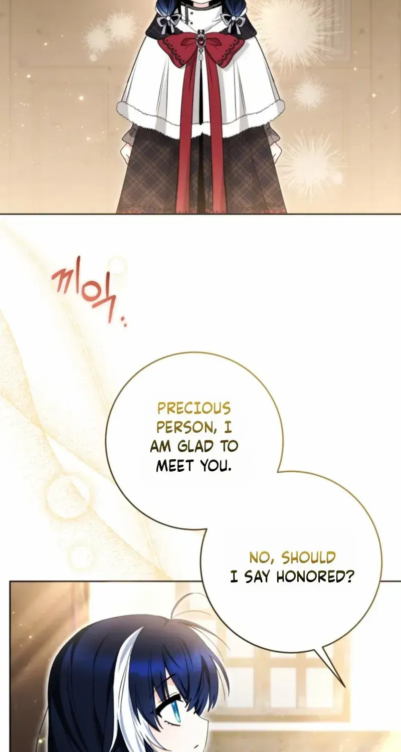 Black Killer Whale Baby Chapter 91 page 68 - 