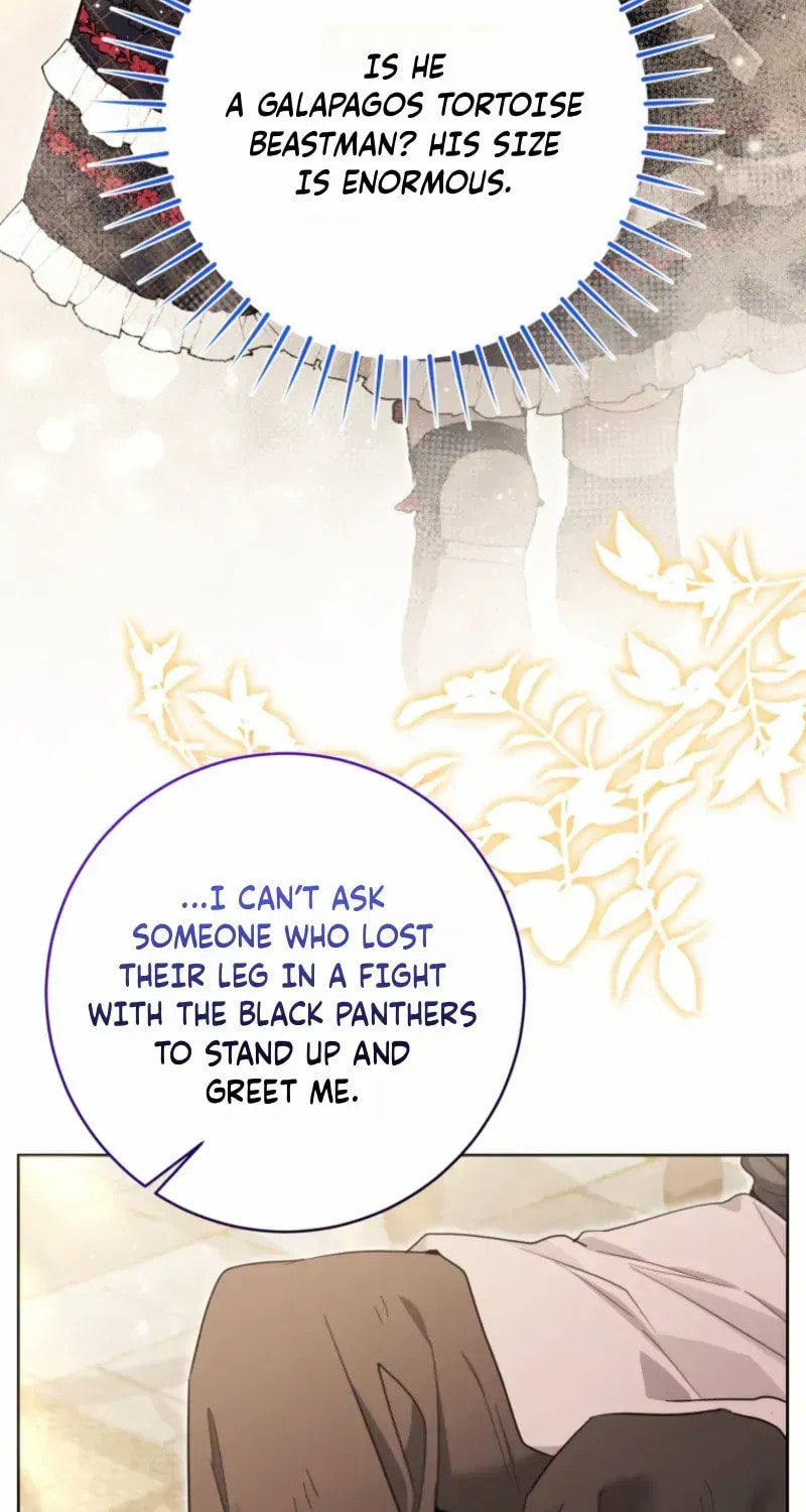 Black Killer Whale Baby Chapter 91 page 73 - 