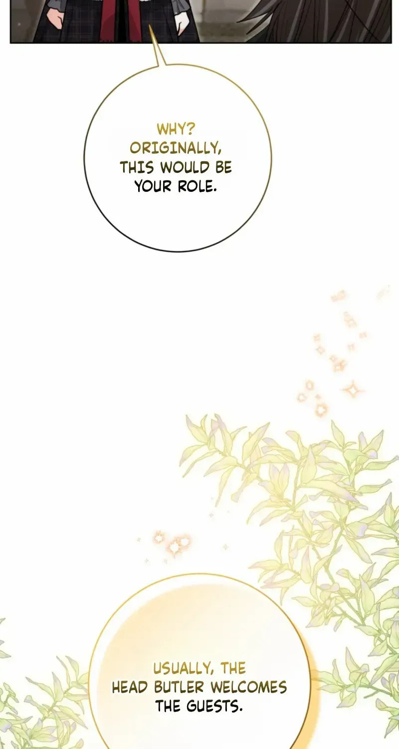 Black Killer Whale Baby Chapter 91 page 76 - 