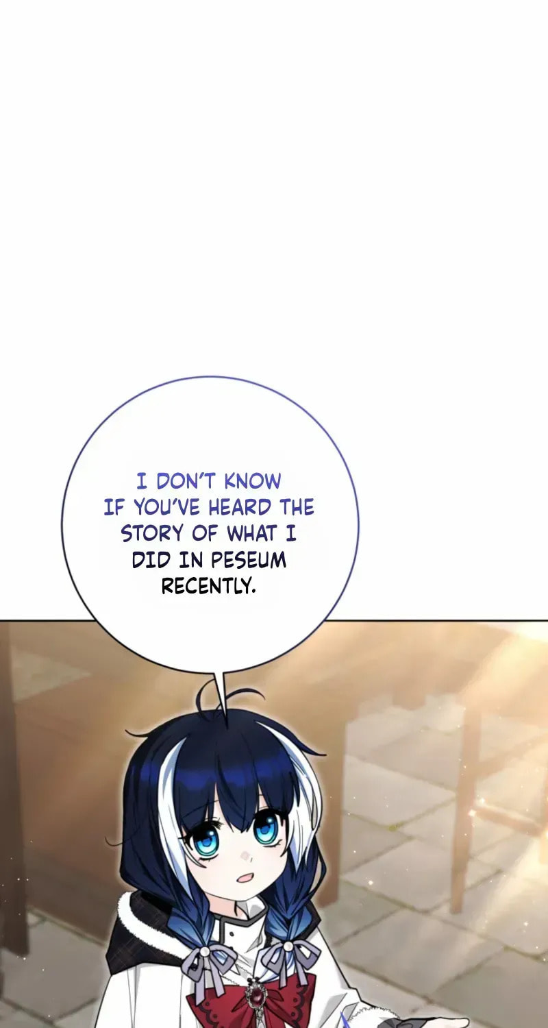 Black Killer Whale Baby Chapter 91 page 79 - 