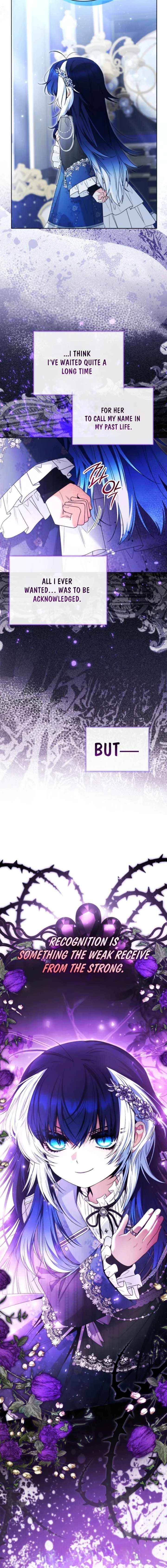 Black Killer Whale Baby Chapter 95 page 13 - 