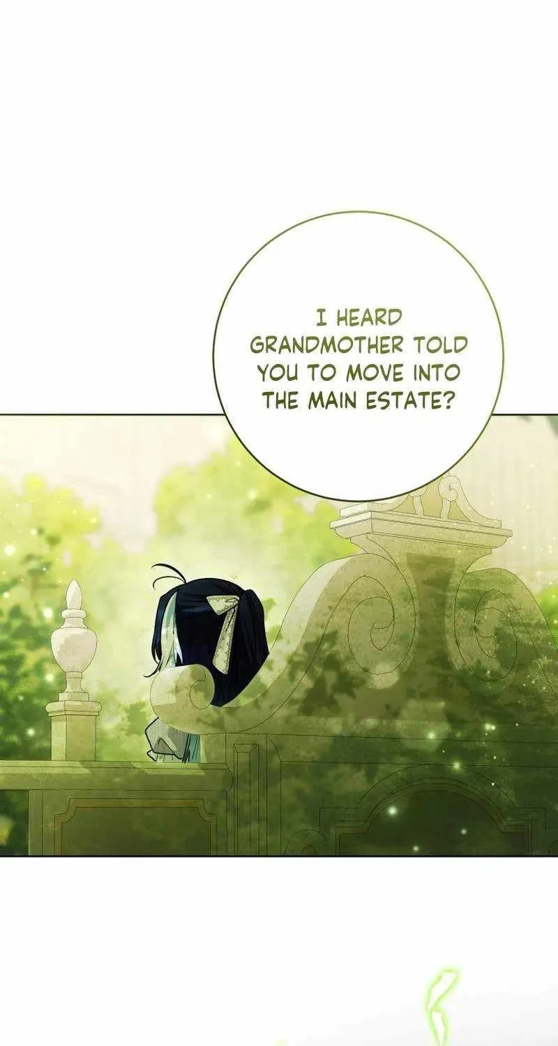Black Killer Whale Baby Chapter 96 page 19 - 