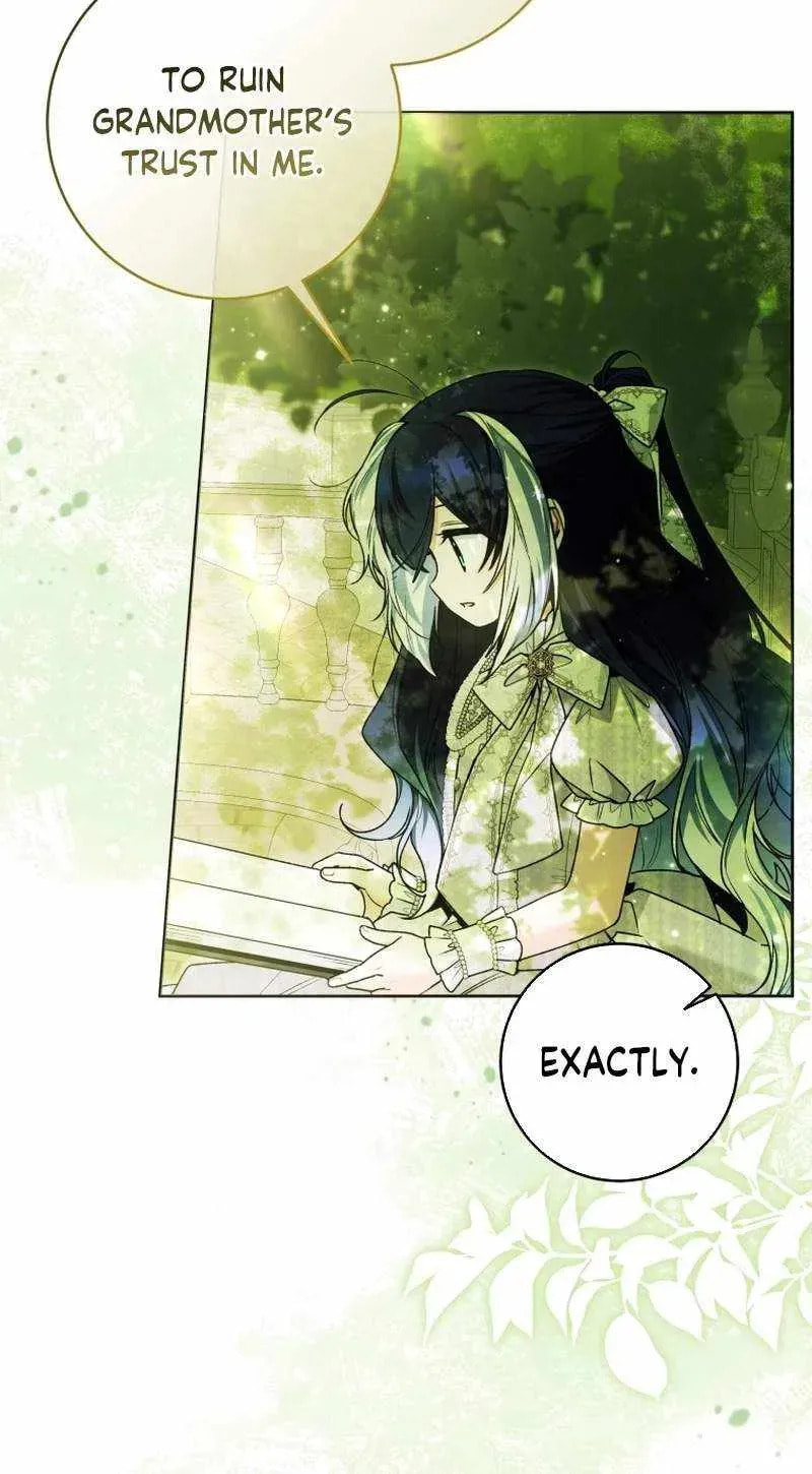 Black Killer Whale Baby Chapter 96 page 22 - 
