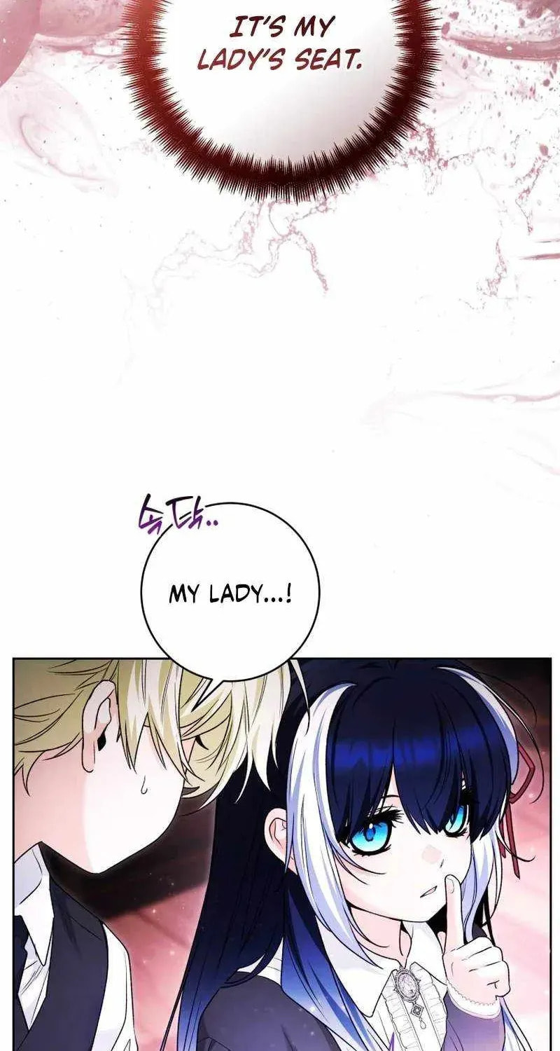 Black Killer Whale Baby Chapter 96 page 49 - 