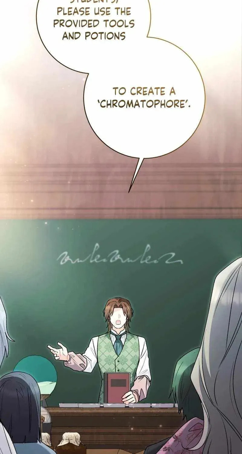 Black Killer Whale Baby Chapter 96 page 59 - 
