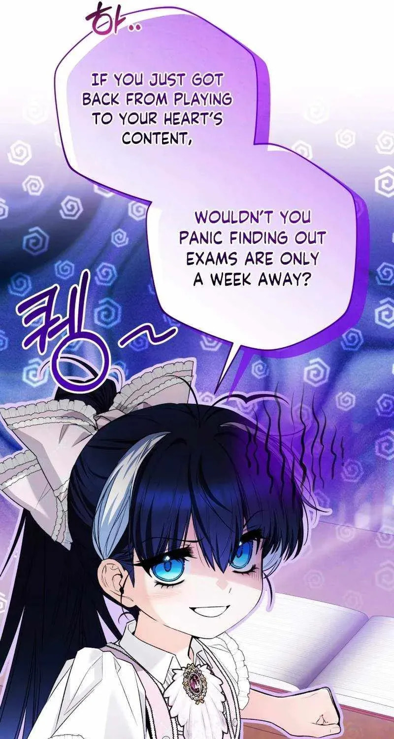 Black Killer Whale Baby Chapter 96 page 7 - 
